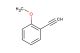 2'-methoxyphenyl acetylene