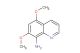 5,7-dimethoxyquinolin-8-amine