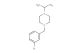 1-(3-bromobenzyl)-4-isopropylpiperazine