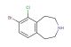 7-bromo-6-chloro-2,3,4,5-tetrahydro-1H-benzo[d]azepine