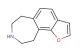 7,8,9,10-tetrahydro-6H-benzofuro[6,7-d]azepine