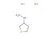 (tetrahydrothiophen-3-yl)hydrazine dihydrochloride