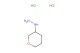 (tetrahydro-2H-pyran-3-yl)hydrazine dihydrochloride