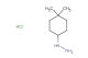 (4,4-dimethylcyclohexyl)hydrazine hydrochloride