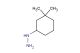 (3,3-dimethylcyclohexyl)hydrazine