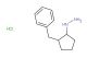 (2-benzylcyclopentyl)hydrazine hydrochloride