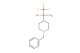 2-(1-benzylpiperidin-4-yl)-1,1,1-trifluoropropan-2-ol