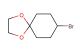 8-bromo-1,4-dioxaspiro[4.5]decane