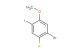 1-bromo-2-fluoro-4-iodo-5-methoxybenzene