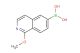 (1-methoxyisoquinolin-6-yl)boronic acid
