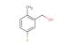 (5-fluoro-2-methylphenyl)methanol