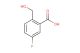 5-fluoro-2-(hydroxymethyl)benzoic acid