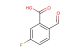 5-fluoro-2-formylbenzoic acid