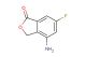 4-amino-6-fluoroisobenzofuran-1(3H)-one