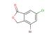 4-bromo-6-chloroisobenzofuran-1(3H)-one