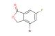 4-bromo-6-fluoroisobenzofuran-1(3H)-one