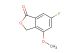 6-fluoro-4-methoxyisobenzofuran-1(3H)-one