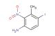 4-iodo-3-methyl-2-nitroaniline