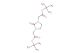 di-tert-butyl 2,2'-(2-oxoimidazolidine-1,3-diyl)diacetate