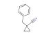 1-benzylcyclopropanecarbonitrile