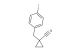 1-(4-iodobenzyl)cyclopropanecarbonitrile
