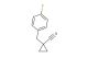 1-(4-fluorobenzyl)cyclopropanecarbonitrile
