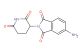 5-amino-2-(2,6-dioxopiperidin-3-yl)isoindoline-1,3-dione
