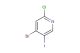 4-bromo-2-chloro-5-iodopyridine