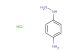 4-hydrazinylaniline hydrochloride