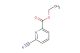ethyl 6-cyanopicolinate