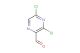 3,5-dichloropyrazine-2-carbaldehyde