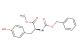 (S)-methyl 2-(((benzyloxy)carbonyl)amino)-3-(4-hydroxyphenyl)propanoate