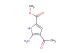 methyl 4-acetyl-5-amino-1H-pyrrole-2-carboxylate
