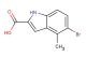 5-bromo-4-methyl-1H-indole-2-carboxylic acid