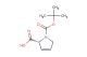 (R)-1-(tert-butoxycarbonyl)-2,5-dihydro-1H-pyrrole-2-carboxylic acid