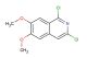 1,3-dichloro-6,7-dimethoxyisoquinoline