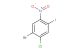 5-?bromo-?4-?chloro-?2-?iodonitrobenzene