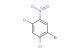 1-bromo-2,4-dichloro-5-nitrobenzene