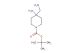 tert-butyl 4-amino-4-(aminomethyl)piperidine-1-carboxylate