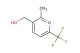(2-methyl-6-(trifluoromethyl)pyridin-3-yl)methanol