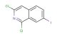 1,3-dichloro-7-iodoisoquinoline
