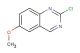 2-chloro-6-methoxyquinazoline