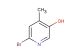 6-bromo-4-methylpyridin-3-ol