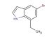 5-bromo-7-ethyl-1H-indole