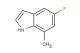 5-fluoro-7-methyl-1H-indole