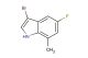 3-bromo-5-fluoro-7-methyl-1H-indole