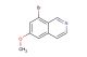 8-?bromo-?6-?methoxyisoquinoline