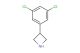 3-(3,5-dichlorophenyl)azetidine