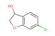 6-chloro-2,3-dihydrobenzofuran-3-ol