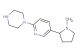 1-(5-(1-methylpyrrolidin-2-yl)pyridin-2-yl)piperazine